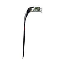 Moulure décorative supérieure de pare-chocs avant de haute qualité 6407A461 6407A462 Mitsubishi Outlander 2019-2021 Kit carrosserie