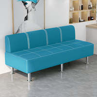 Chaise d'attente Hot Saloon Chaise de réception de bureau Chaise de coiffure