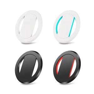 ที่ใส่สมาร์ทโฟนแม่เหล็ก3ม. ที่วางสมาร์ทโฟนแบบพับได้แท่นวางโทรศัพท์แบบมีกาวที่ชาร์จไร้สาย - Product Image 1