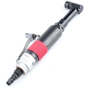 เครื่องเจียรลมแบบมืออาชีพ รุ่น TY32300E พร้อมแกนต่อขยายขนาด 2-3/4 นิ้ว สำหรับงานในพื้นที่จำกัด ความเร็ว 3,000 รอบต่อนาที เครื่องมือขัดลบคม - Product Image 1