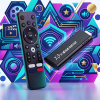 Großhandel OEM Xangshi 4K TV-Stick Android 12 Quad-Core 2GB 16GB Dual-WLAN Benutzerdefinierter Logodruck
