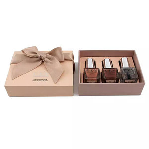 Juego de cajas de embalaje de botella de cuidado de uñas de Gel vacío de papel de lujo Cajas de embalaje de aceite de esmalte de uñas Cajas de regalo magnéticas - Product Image 6