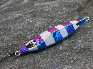 Cradle Jig 60g 80g 100g 120g 150g Uv Luminous Glow Slow Jig Lure Venta al por mayor <span class=keywords><strong>de</strong></span> fabricantes <span class=keywords><strong>de</strong></span> pesca <span class=keywords><strong>de</strong></span> agua salada - Product Image 4