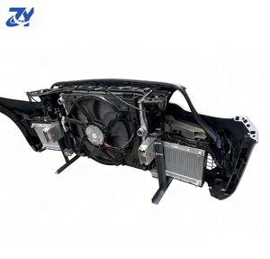 Parachoques Delantero para <span class=keywords><strong>BMW</strong></span> Serie 2 F87 <span class=keywords><strong>M2</strong></span>, Kit de Carrocería de Alta Calidad con Rejilla de Radiador - Product Image 6