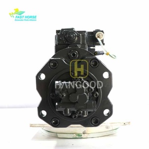 Pièces de machines de construction Hangood, pompe hydraulique principale XCMG370 K5V160DTH-9N4A, pompe hydraulique pour pièces d'excavateur XCMG - Product Image 3