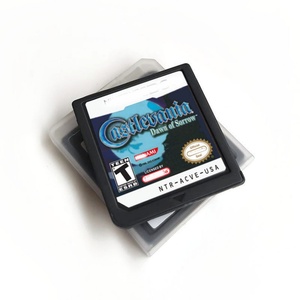 Castlevania Series USA Dawn of Sorrow Order of Ecclesia Portrait of Ruin DS <b>Games</b> Cartridge for Ds NDS 2DS - Product Image 2