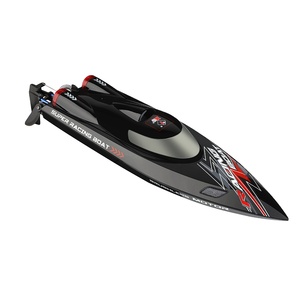 Wltoys WL916 <span class=keywords><strong>Barche</strong></span> <span class=keywords><strong>RC</strong></span> ad Alta Velocità per Adulti, Modellini Radiocomandati in Scala Reale, Motore Brushless 55km/h, Giocattoli di Grado Hobby - Product Image 4