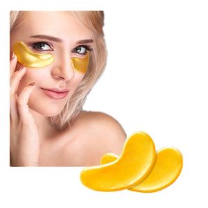 Masque oculaire à collagène d'<span class=keywords><strong>aquagel</strong></span> or pur, soins de la peau, patch pour les yeux, cercles foncés, 1 pièce - Product Image 1