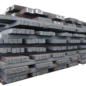 Meilleure vente de billettes S235 JRG2 Fabricants à bas prix coulé avec service de traitement de soudage - Product Image 1