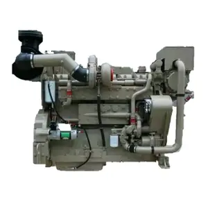 Motor marinho K19-M, motor elétrico de KTA19-M500 velocidades