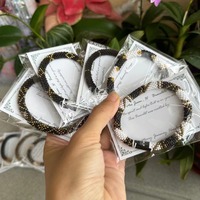 Bracelet tissé à la main du Népal pour hommes et femmes, avec huiles essentielles pour la rétention et la diffusion du parfum