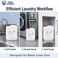 Poudre de blanchiment concentrée pour le linge avec formule antibactérienne pour un nettoyage en profondeur et un éclat des tissus