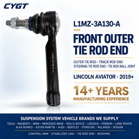 Rotule de direction extérieure L1MZ-3A130-A pour Lincoln Aviator