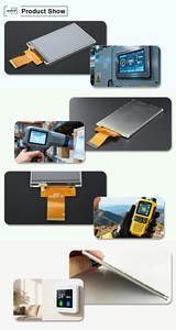 Polcd 3.95 inç 4 "özel çözünürlük 320*480 LED arka işık ILI9488 <span class=keywords><strong>LCD</strong></span> ekran paneli modülü - Product Image 3