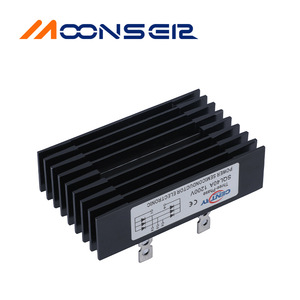 Módulo Semiconductor de Potencia Rectificador de Puente Trifásico CENTTY SQL40A 1200V para Uso Industrial - Product Image 3