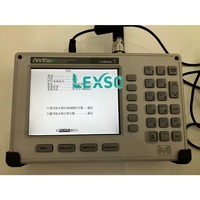 Analyseur de câbles et d'antennes Anritsu S331D Site Master AVEC adaptateur secteur, kit de calibrage xgeqpt