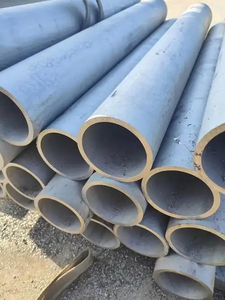 Tubería de Acero Inoxidable Pulida Sin Costura <span class=keywords><strong>AISI</strong></span> 201 304 <span class=keywords><strong>316s</strong></span>, 12 m de Largo, Acabado 2B, Diámetro Exterior de 0.3-30 mm, Espesor de 12-820 mm, Serie JIS 300, Acero Inoxidable 316 - Product Image 6