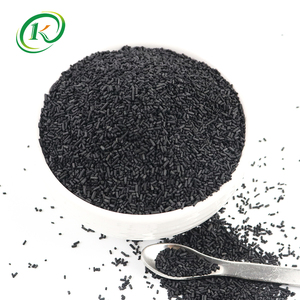 Carbone Attivo Colonnare Impregnato per la Rimozione del <span class=keywords><strong>Solfuro</strong></span> <span class=keywords><strong>di</strong></span> Idrogeno H2S - Product Image 2