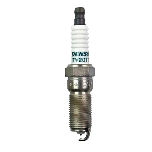 Bujias De Autos DENSO <span class=keywords><strong>Bougie</strong></span> <span class=keywords><strong>d</strong></span>'origine 4719 ITV20TT OEM 12622561, 1202935, 1M5O12405CA Utilisation croisée NGK 90117, CHAMPION CET17P - Product Image 2