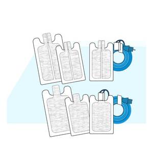 Tappetino Protettivo per Dispersione di Corrente Elettrica per Chirurgia Minimamente Invasiva, Messa a Terra Elettrochirurgica Taktvoll GM110 - Product Image 4