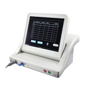 Máquina de última generación para lifting facial y eliminación de arrugas con <span class=keywords><strong>HIFU</strong></span> 7D, con cartuchos de 1.5mm, 3.0mm y 4.5mm, <span class=keywords><strong>precio</strong></span> promocional. - Product Image 1