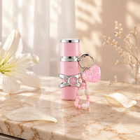 Mini parfum floral fruité 15 ml en spray, parfum portable pour le bureau, les fêtes et l'usage quotidien