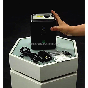 Ce Cầm Tay 350W Mini Spark Máy Sparkler Hiệu ứng Phun 3 Mét Đề Nghị Đám Cưới Đảng Sinh Nhật Tổ Chức Sự Kiện Câu Lạc Bộ Thanh Từ Xa Nhựa - Product Image 3