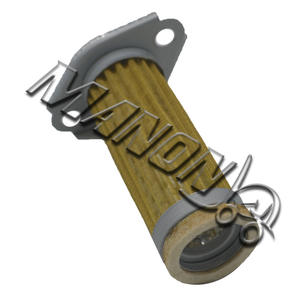 Filtre à huile Manon 3172811H01 31728-40K00 pour chariot élévateur Nissan, élément filtrant en cellulose 10 microns - Product Image 1