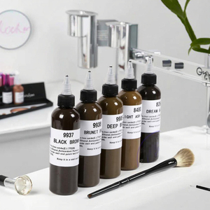 <span class=keywords><strong>Encre</strong></span> de tatouage pigmentée de maquillage permanent <span class=keywords><strong>professionnel</strong></span> de 1000ml pour sourcils, eye-liner et lèvres | Fournisseur d'<span class=keywords><strong>encre</strong></span> de microblading OEM - Product Image 4