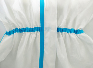 ชุดป้องกันชิ้นเดียวระบายอากาศได้ดีแบบใช้แล้วทิ้งชุดแยกกันฝุ่นและกันน้ำสำหรับฟาร์มปศุสัตว์ - Product Image 3