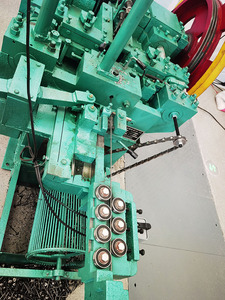 Machine de fabrication de clous de toit de <span class=keywords><strong>parapluie</strong></span>, prix d'usine - Product Image 2
