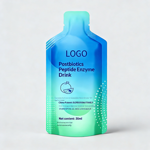 OEM/ODM Pilules d'enzymes probiotiques, Jus concentré <span class=keywords><strong>Pimi</strong></span> personnalisé pour compléter les repas, Sachet de fibres alimentaires, Boîte complète de jus de fruits et légumes - Product Image 1