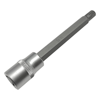 Outil de déverrouillage de l'unité électromécanique du moteur d'embrayage de boîte de vitesses DSG, 2 extrémités 9,5 mm/3/8 7 mm, en acier allié S2 de haute dureté, outil de remplacement