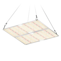 Lampe de croissance Quantum Board pour serre, LED à spectre complet, conçue pour la culture des semis et une croissance végétative saine