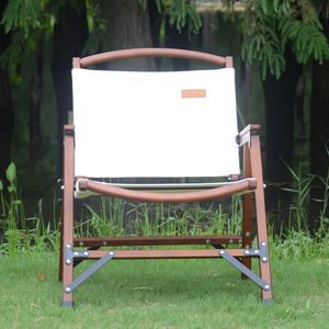 قماش خشب + قطن خشب الزان للتخييم المصنع مباشرة اختياري صيني محمول 4 من من من من المصنع - Product Image 5