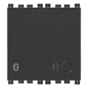 Interfaccia Bluetooth By Me 2M Grigio Dispositivo Smart Home - Product Image 1