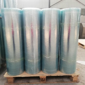 Fornitura di Fabbrica di Rotoli in Fibra di Vetro FRP a Lunga Durata, Lastre Piatte per Serre con 15 Anni di Garanzia, Taglio su Misura, Alta Trasmissione Luminosa, Anti-invecchiamento - Product Image 1