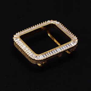 शीर्ष लक्जरी कस्टम घड़ी बेजल मामले में सेब श्रृंखला 38/42/40/44/44/41/45/49/42/46 मिमी - Product Image 5