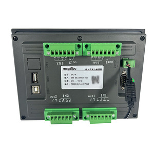 MCGS intelligente HMI Touch Screen cella di carico generale industriale finestra di monitoraggio della forza di pesatura strumento di misura - Product Image 3