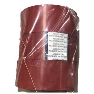 Cinta aislante termocontraíble HVBT-2-R-01 certificada de 2 pulgadas de ancho para barras colectoras, EMEA - Product Image 1