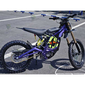 Moto Adulte Surron Light Bee X 2026 8000 W 60 V 40 Ah avec Roues de 19/18 Pouces - Product Image 1
