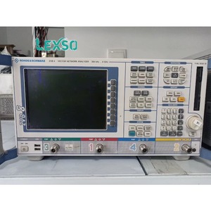 Analizador de Redes Rohde & Schwarz ZVB20 10MHz - 20GHz R&S ZVB8 2 Puertos xgeqpt - Product Image 2