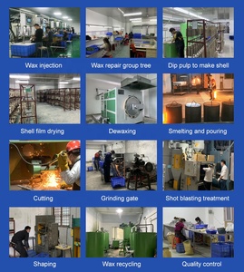 Van Điều Chỉnh Áp Suất Bằng Nhôm Tự Nhiên Chất Lượng Cao Dịch Vụ Đúc Khuôn - Product Image 4