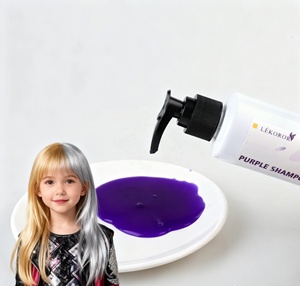 Shampooing <span class=keywords><strong>pour</strong></span> cheveux blonds, 30 ml, pas de jaune, <span class=keywords><strong>meilleur</strong></span> argent - Product Image 5