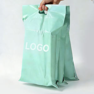 Sac de transport/courrier RUIQ écologique, épaisseur 0,14 mm, durable, imperméable, <span class=keywords><strong>enveloppe</strong></span> d'expédition personnalisable, sac d'expédition de vêtements, BSCI - Product Image 1