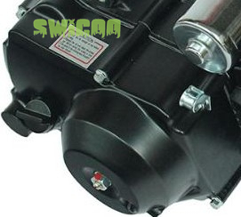 SWICOO Moteur de haute performance robuste de marque Lifan d'origine <span class=keywords><strong>125cc</strong></span> de haute qualité avec démarrage électrique 3+1 marche arrière pour ATV Quad Go Kart Buggy - Product Image 6