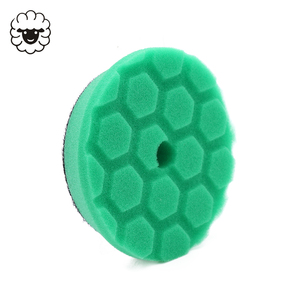 Auto Care Customizable <strong>3</strong>-Inch Green Foam Cutting Rotary Polisher for Car Body Buffing <strong>and</strong> Polishing - Product Image 2