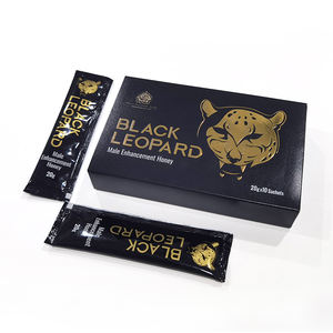 Miel de Maca definitiva, miel de comida de raíz de Maca negra, la primera opción para alta calidad y alta gama, venta al por mayor desarrollada profesionalmente - Product Image 1