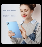 Tablette Intelligente Android 13 Vente en Gros Usine Tablette 10 Pouces 16+1 To Carte SIM 4G Wi-Fi 5G pour Entreprise et Éducation