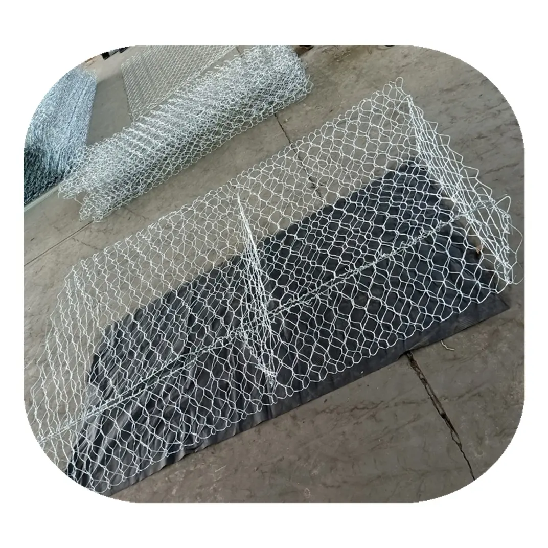 Boîtes de gabions connecteur à chaud, longueur carrée 0.5mm-14mm 8-10 ans, en Stock